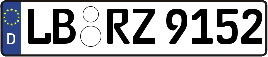 LB-RZ9152