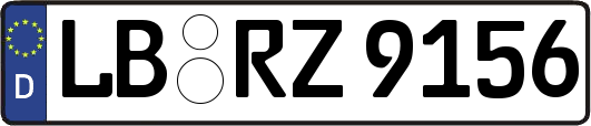 LB-RZ9156