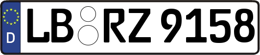 LB-RZ9158