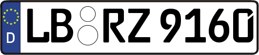 LB-RZ9160