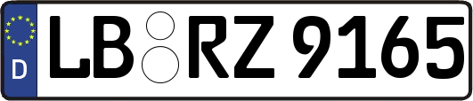 LB-RZ9165