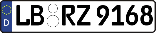 LB-RZ9168