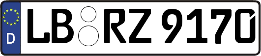 LB-RZ9170