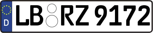 LB-RZ9172