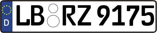 LB-RZ9175