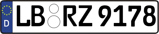 LB-RZ9178