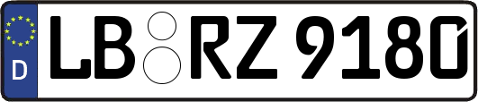 LB-RZ9180