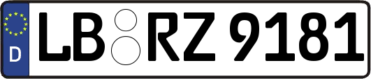 LB-RZ9181