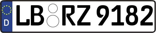 LB-RZ9182