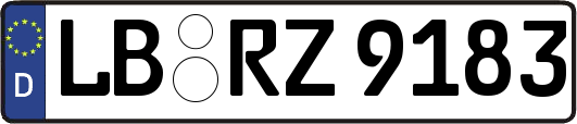 LB-RZ9183