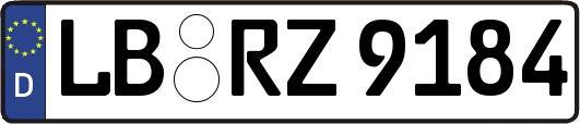 LB-RZ9184