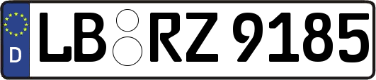 LB-RZ9185