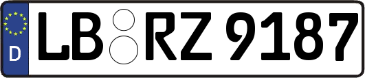 LB-RZ9187
