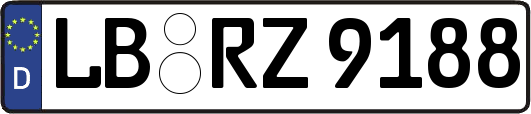 LB-RZ9188