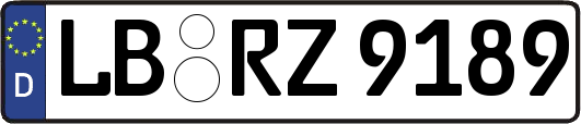 LB-RZ9189