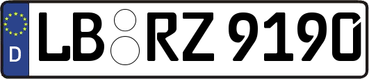 LB-RZ9190
