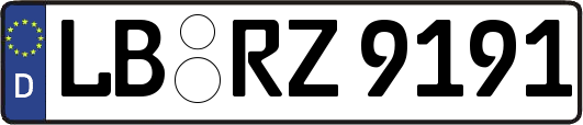 LB-RZ9191