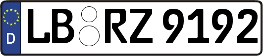 LB-RZ9192