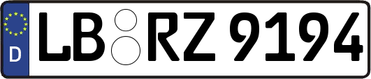 LB-RZ9194