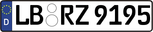 LB-RZ9195