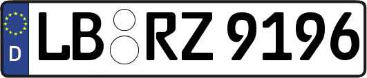 LB-RZ9196