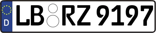 LB-RZ9197