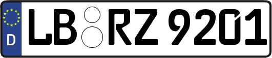 LB-RZ9201