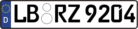 LB-RZ9204