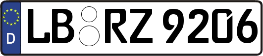 LB-RZ9206