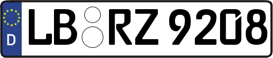 LB-RZ9208