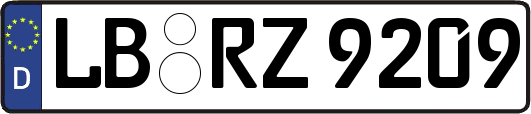 LB-RZ9209