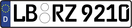 LB-RZ9210