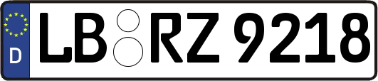 LB-RZ9218