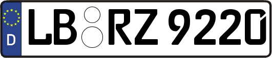 LB-RZ9220