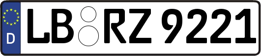 LB-RZ9221