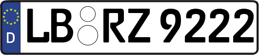 LB-RZ9222