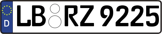 LB-RZ9225