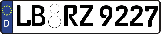 LB-RZ9227