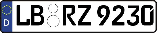 LB-RZ9230