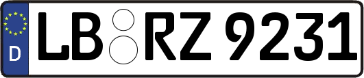 LB-RZ9231