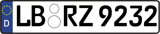 LB-RZ9232