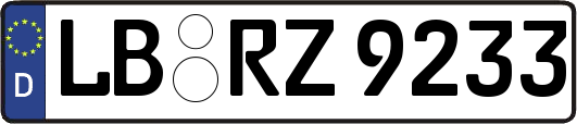 LB-RZ9233