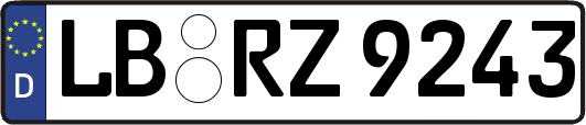 LB-RZ9243