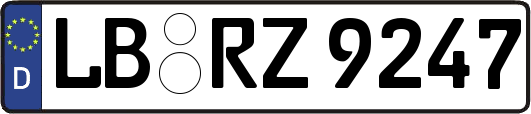 LB-RZ9247