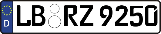 LB-RZ9250