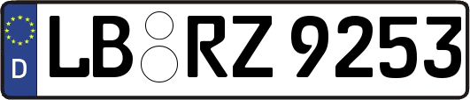 LB-RZ9253