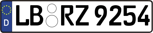 LB-RZ9254