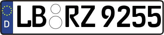 LB-RZ9255