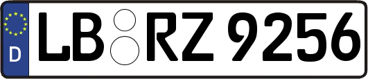 LB-RZ9256