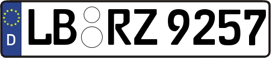 LB-RZ9257